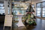 Der alternative Weihnachtsbaum 2023 - Mitmachtaktion "say thank you"