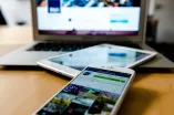 smartphone, Tablet, laptop