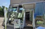 Außenansicht Nachhaltigkeitsbüro