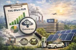 nachhaltigkeit THG Bilanz Emissionen
