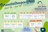 Veranstaltungsprogramm NHB SoSe 26