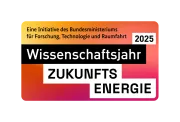 Wissenschaftsjahr 2025 Logo