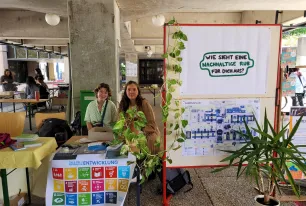 Nachhaltigkeitsstand im Juli 2022